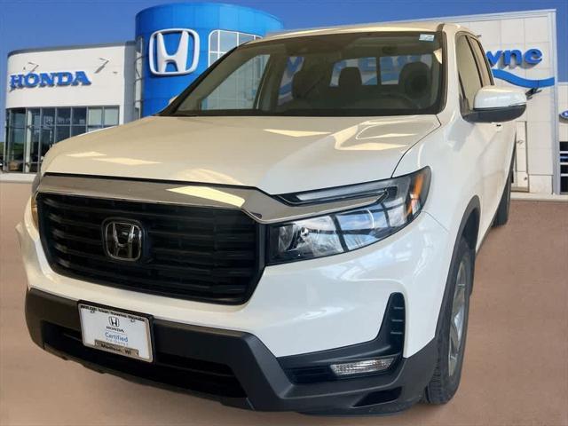 used 2022 Honda Ridgeline car, priced at $33,803