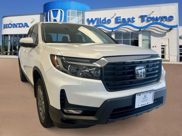 used 2022 Honda Ridgeline car, priced at $33,803