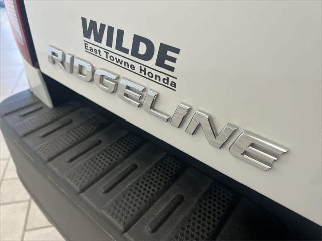 used 2022 Honda Ridgeline car, priced at $33,803