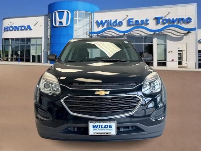 used 2017 Chevrolet Equinox car, priced at $9,930