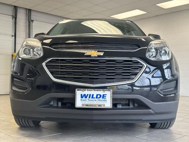 used 2017 Chevrolet Equinox car, priced at $9,930