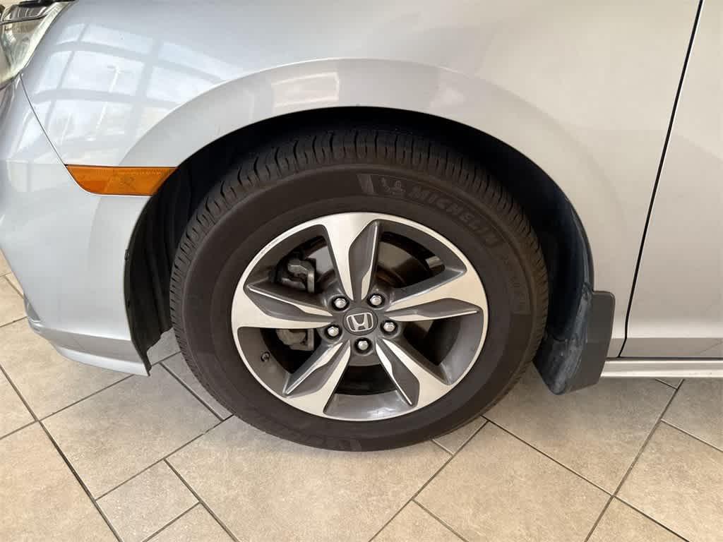 used 2019 Honda Odyssey car, priced at $25,421