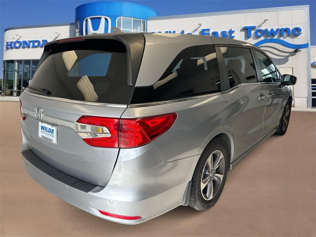 used 2019 Honda Odyssey car, priced at $25,421
