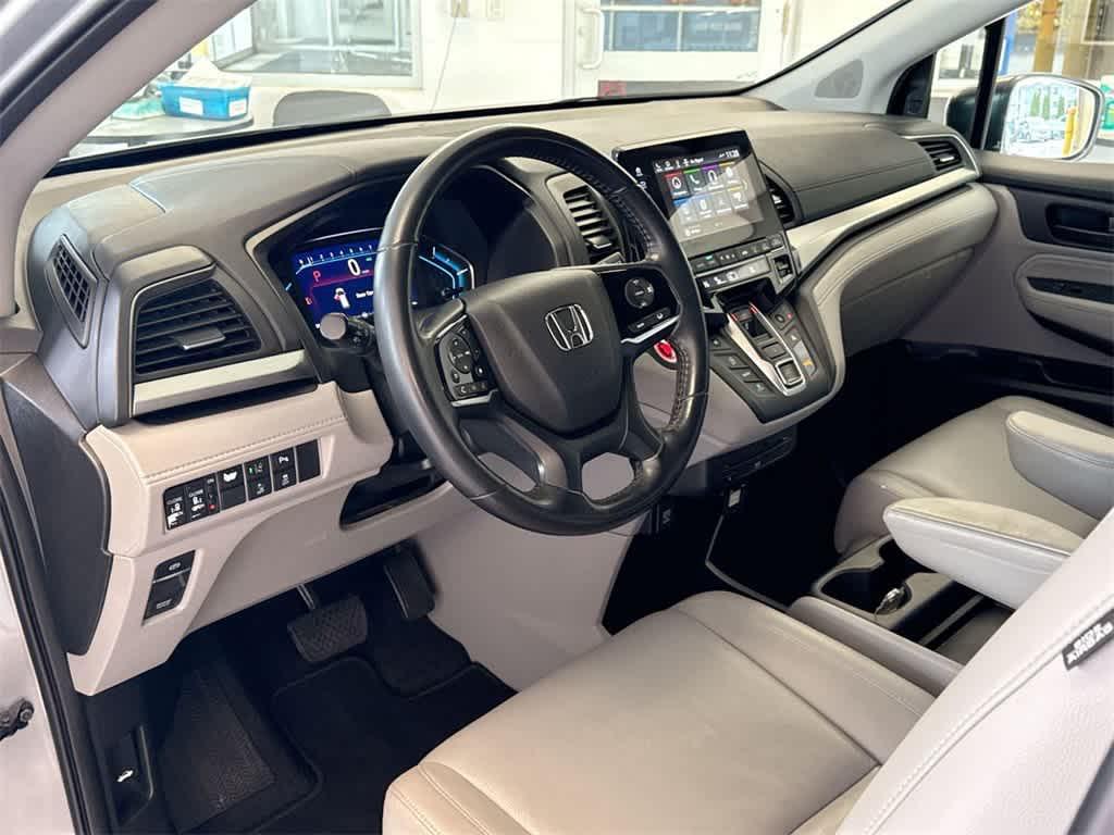 used 2019 Honda Odyssey car, priced at $25,421