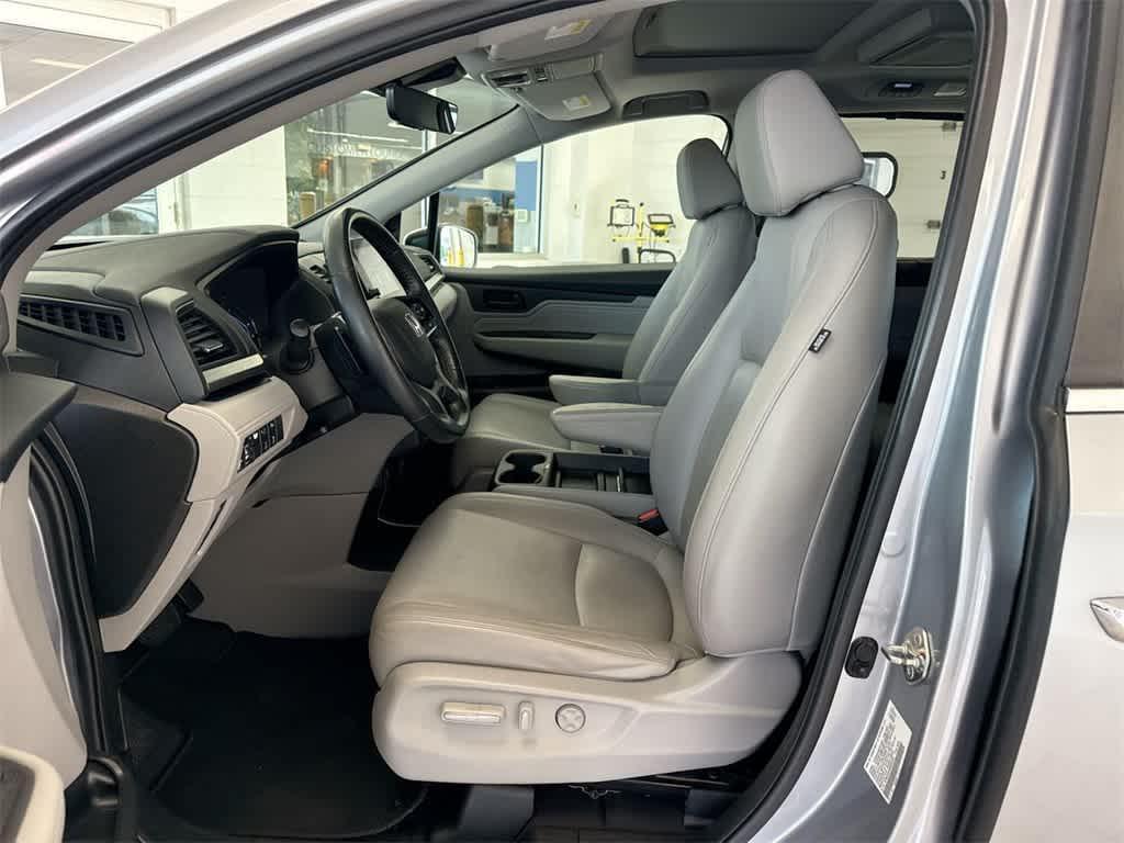 used 2019 Honda Odyssey car, priced at $25,421