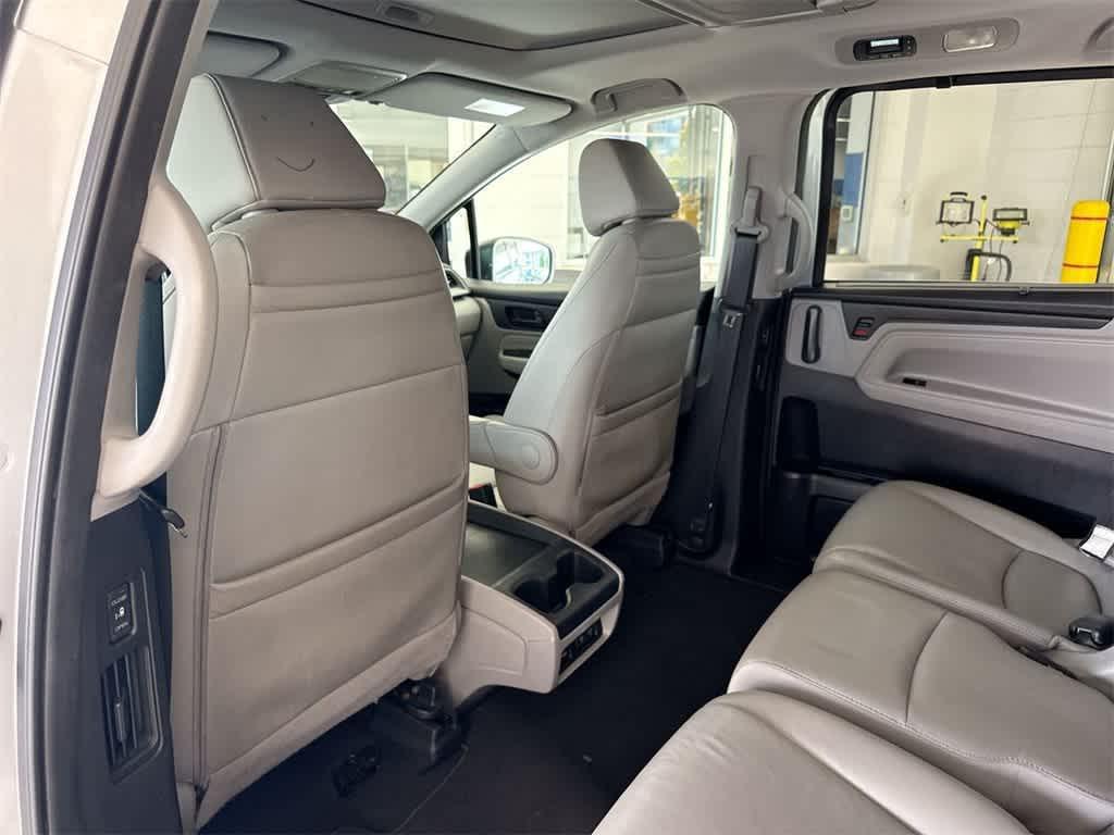 used 2019 Honda Odyssey car, priced at $25,421