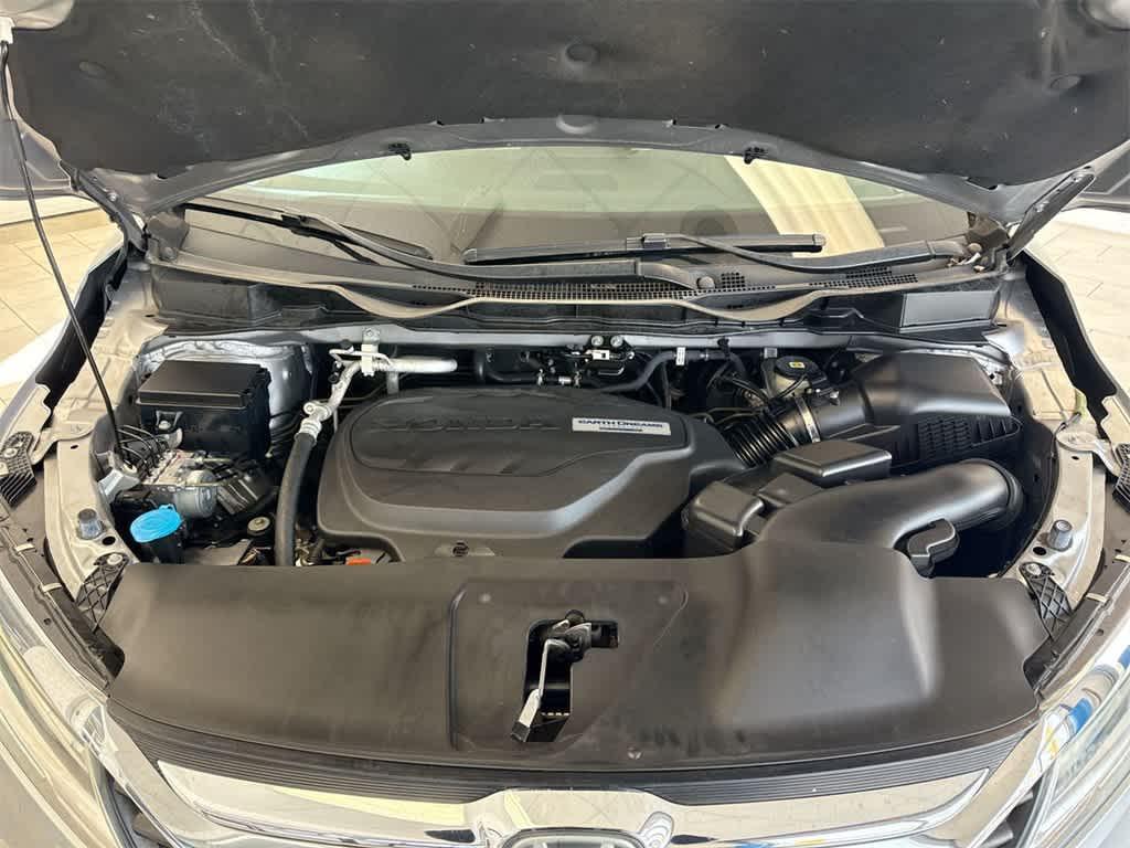 used 2019 Honda Odyssey car, priced at $25,421