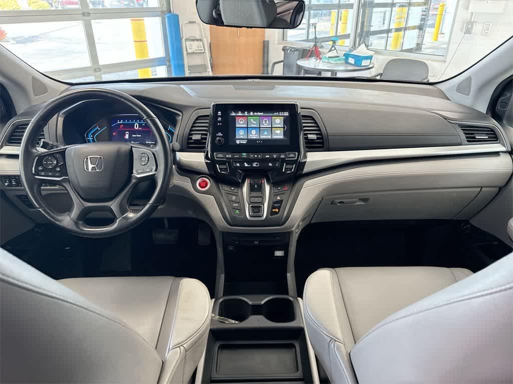 used 2019 Honda Odyssey car, priced at $25,421
