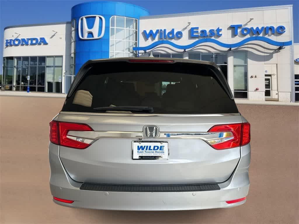 used 2019 Honda Odyssey car, priced at $25,421