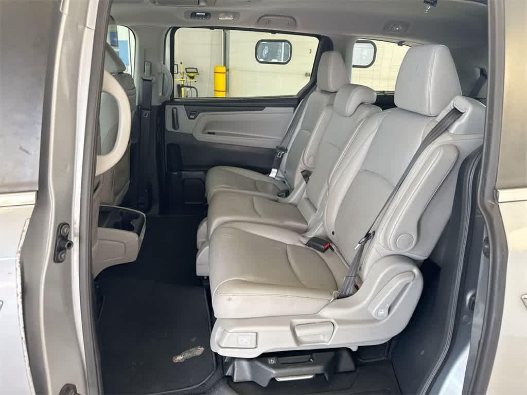 used 2019 Honda Odyssey car, priced at $25,421