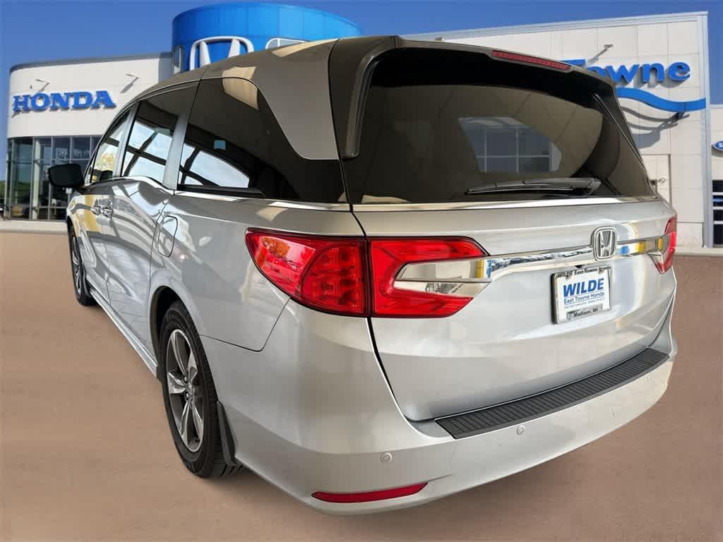 used 2019 Honda Odyssey car, priced at $25,421