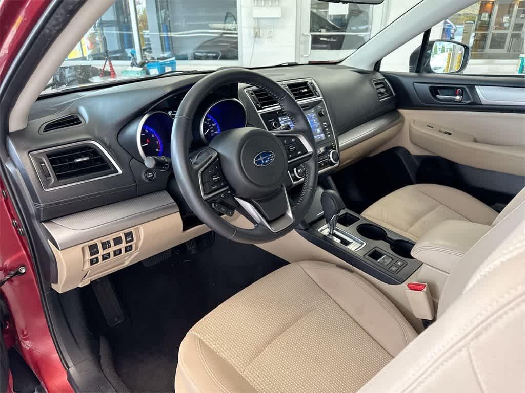 used 2018 Subaru Outback car, priced at $19,731
