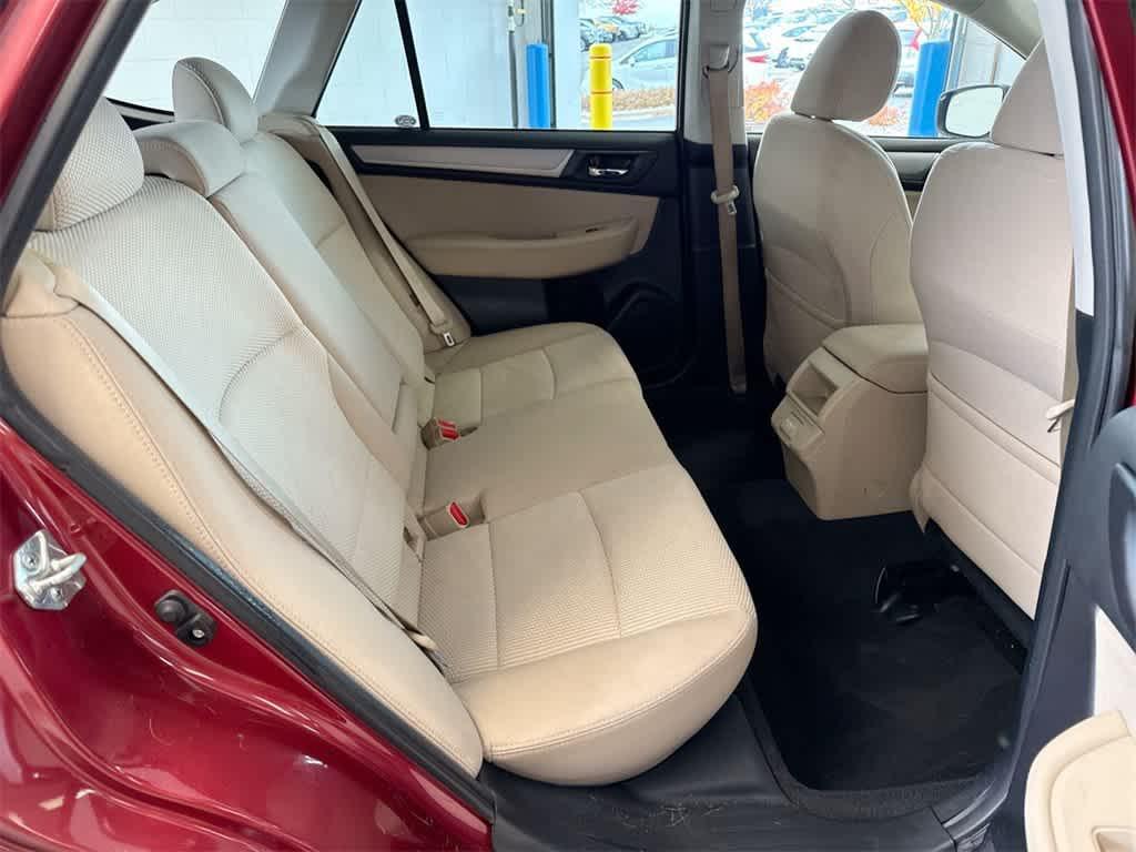 used 2018 Subaru Outback car, priced at $19,731