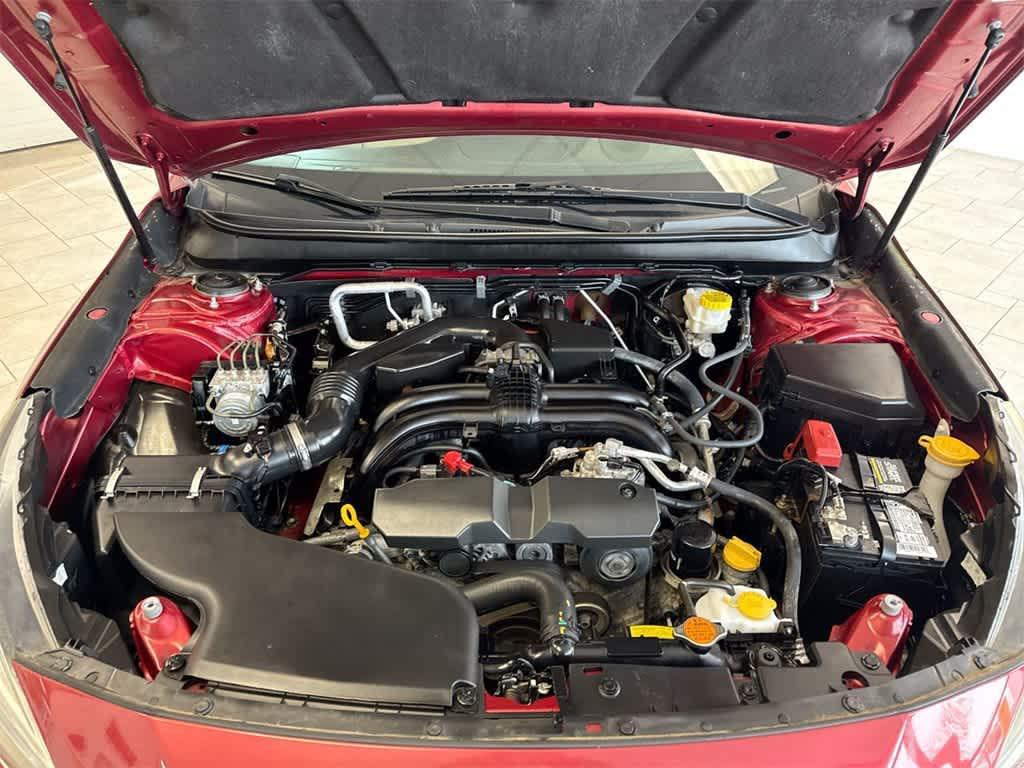 used 2018 Subaru Outback car, priced at $19,731