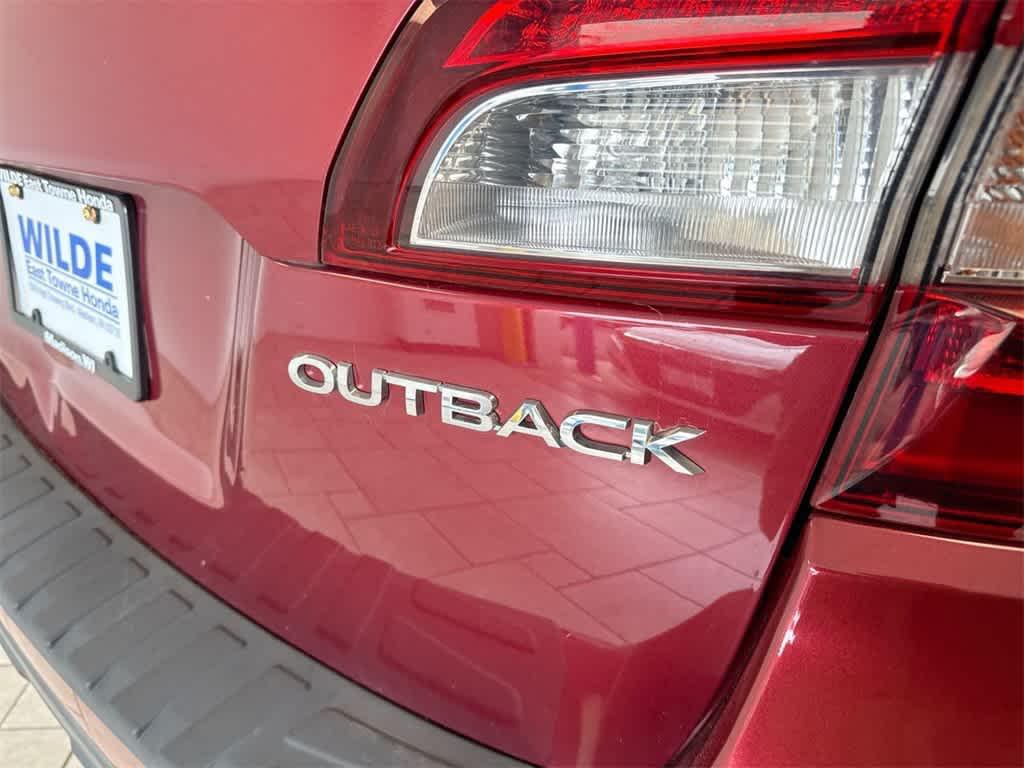 used 2018 Subaru Outback car, priced at $19,731