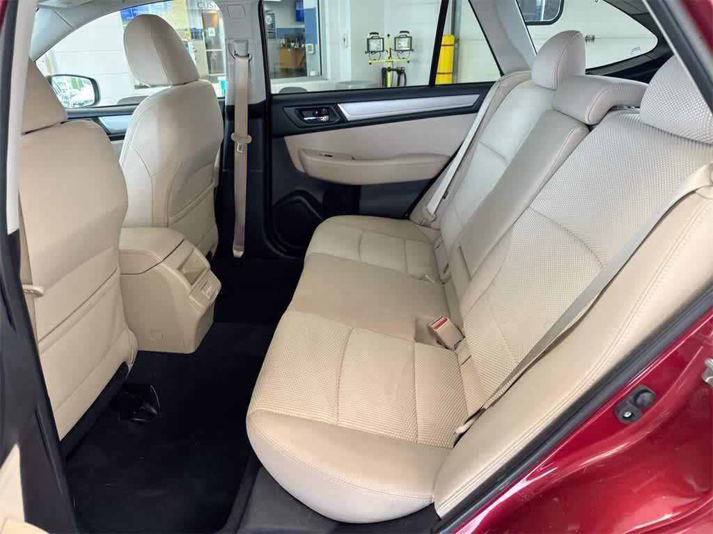used 2018 Subaru Outback car, priced at $19,731