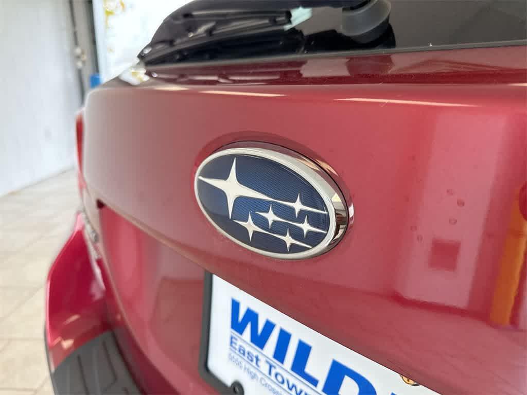 used 2018 Subaru Outback car, priced at $19,731