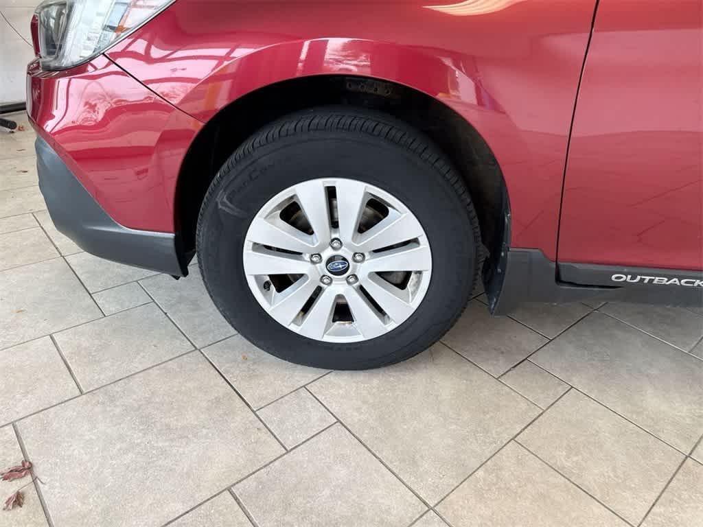 used 2018 Subaru Outback car, priced at $19,731