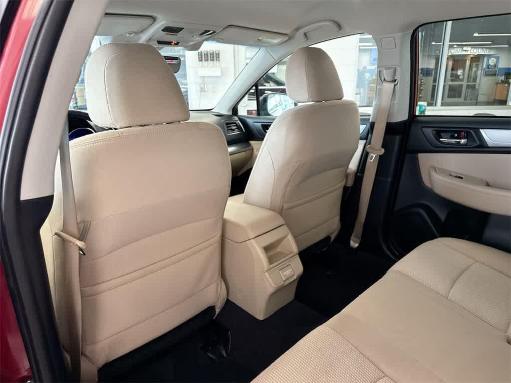 used 2018 Subaru Outback car, priced at $19,731