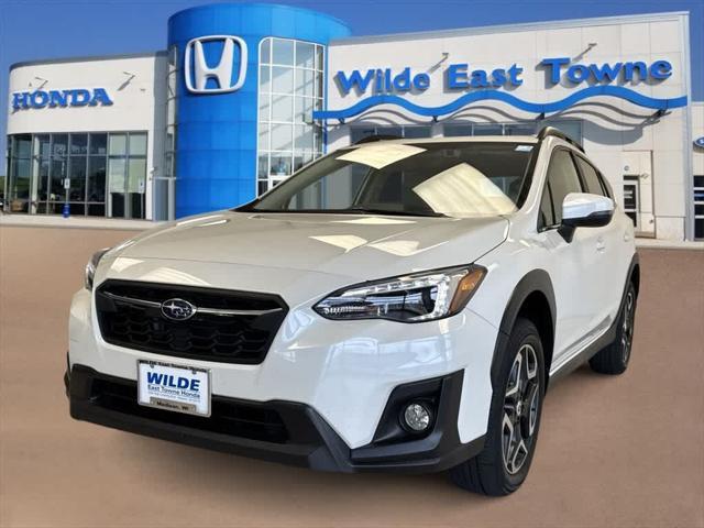 used 2018 Subaru Crosstrek car, priced at $20,950