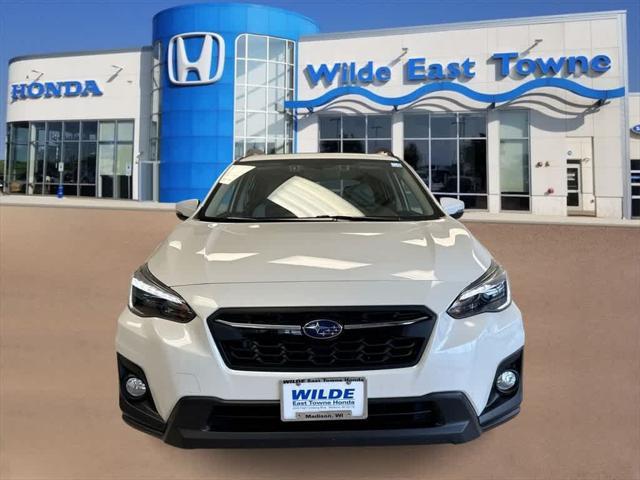 used 2018 Subaru Crosstrek car, priced at $20,950