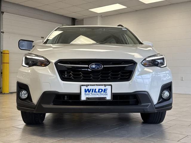 used 2018 Subaru Crosstrek car, priced at $20,950