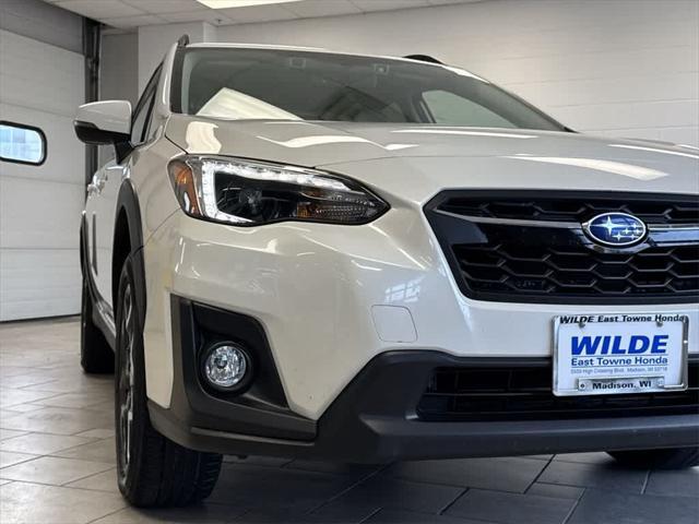 used 2018 Subaru Crosstrek car, priced at $20,950