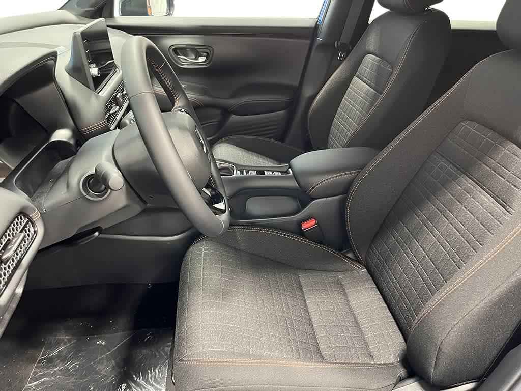 new 2026 Honda HR-V car, priced at $29,835