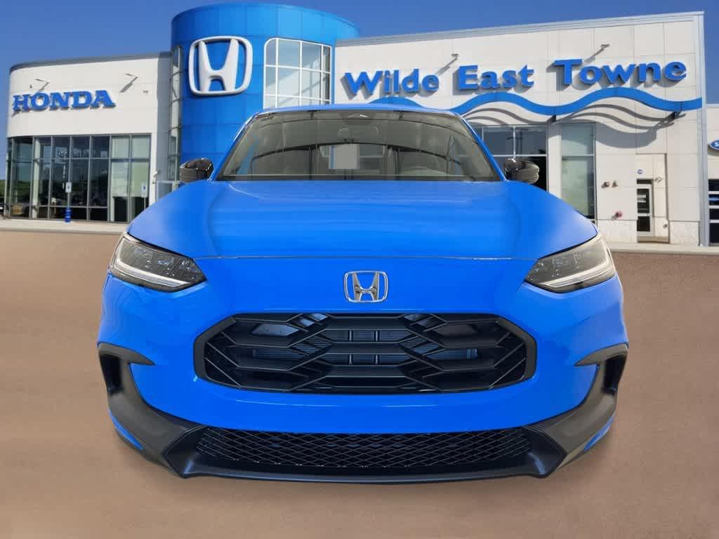 new 2026 Honda HR-V car