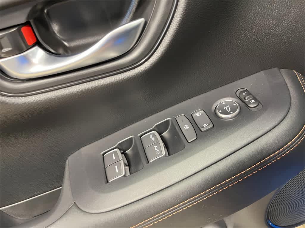 new 2026 Honda HR-V car, priced at $29,835