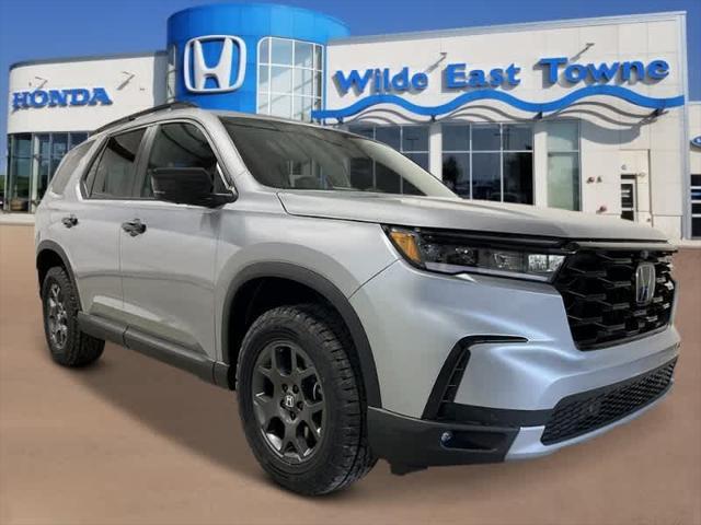 new 2025 Honda Pilot car