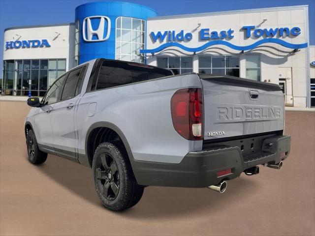 new 2025 Honda Ridgeline car, priced at $45,159