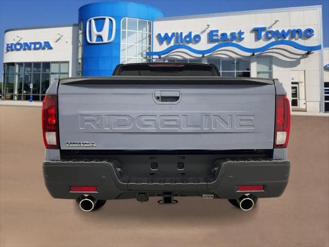 new 2025 Honda Ridgeline car, priced at $45,159