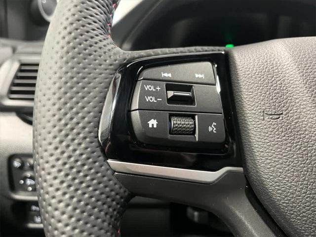 new 2025 Honda Ridgeline car, priced at $45,159