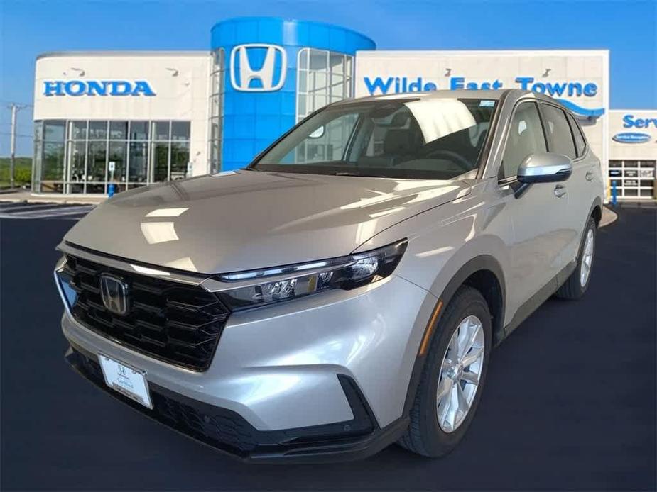 used 2024 Honda CR-V car, priced at $34,912