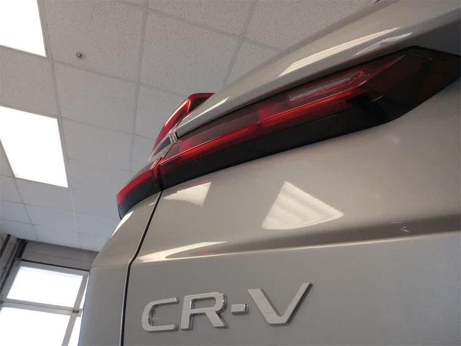 used 2024 Honda CR-V car, priced at $38,018