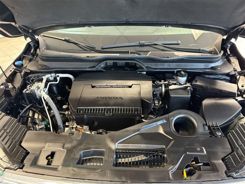 used 2023 Honda Pilot car, priced at $36,931