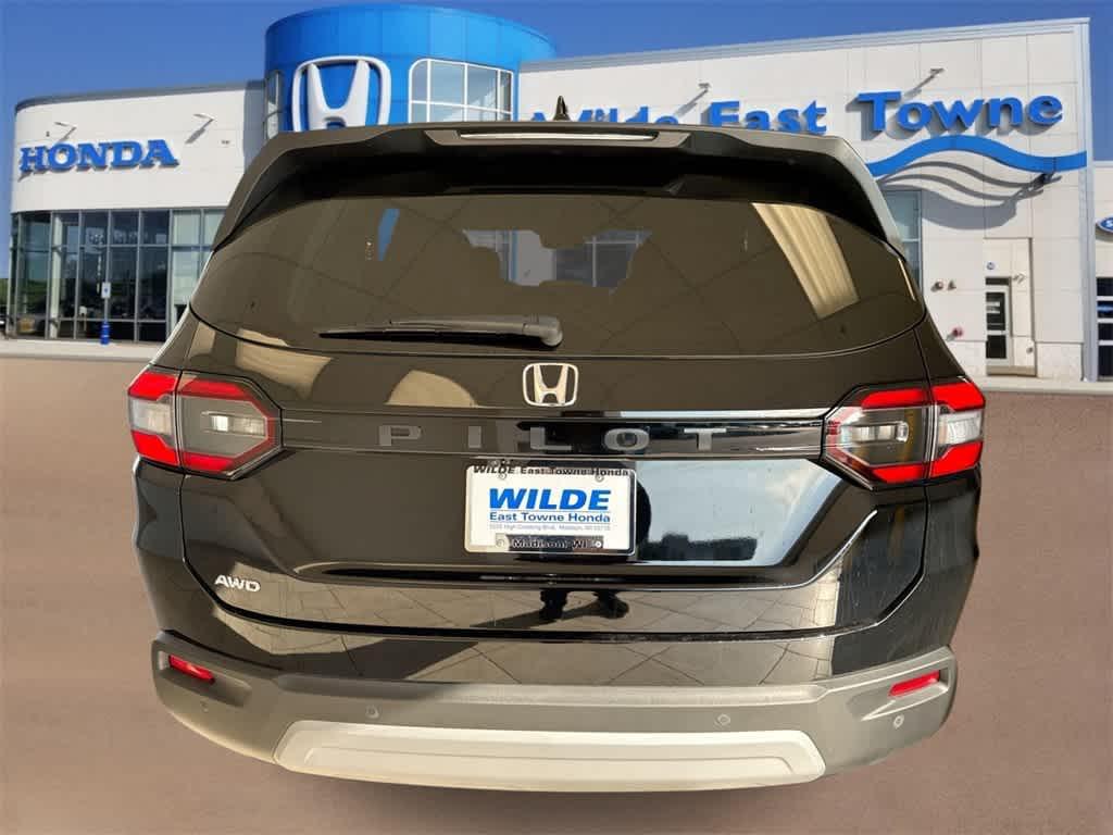 used 2023 Honda Pilot car, priced at $36,931