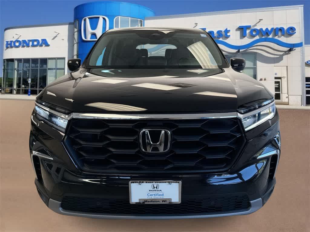 used 2023 Honda Pilot car, priced at $36,931