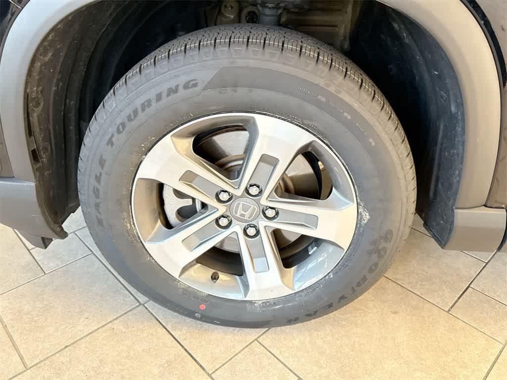 used 2023 Honda Pilot car, priced at $36,931