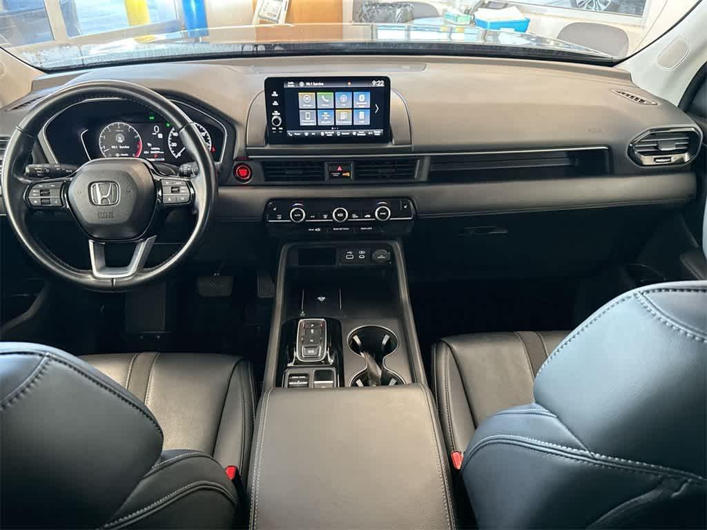 used 2023 Honda Pilot car, priced at $36,931