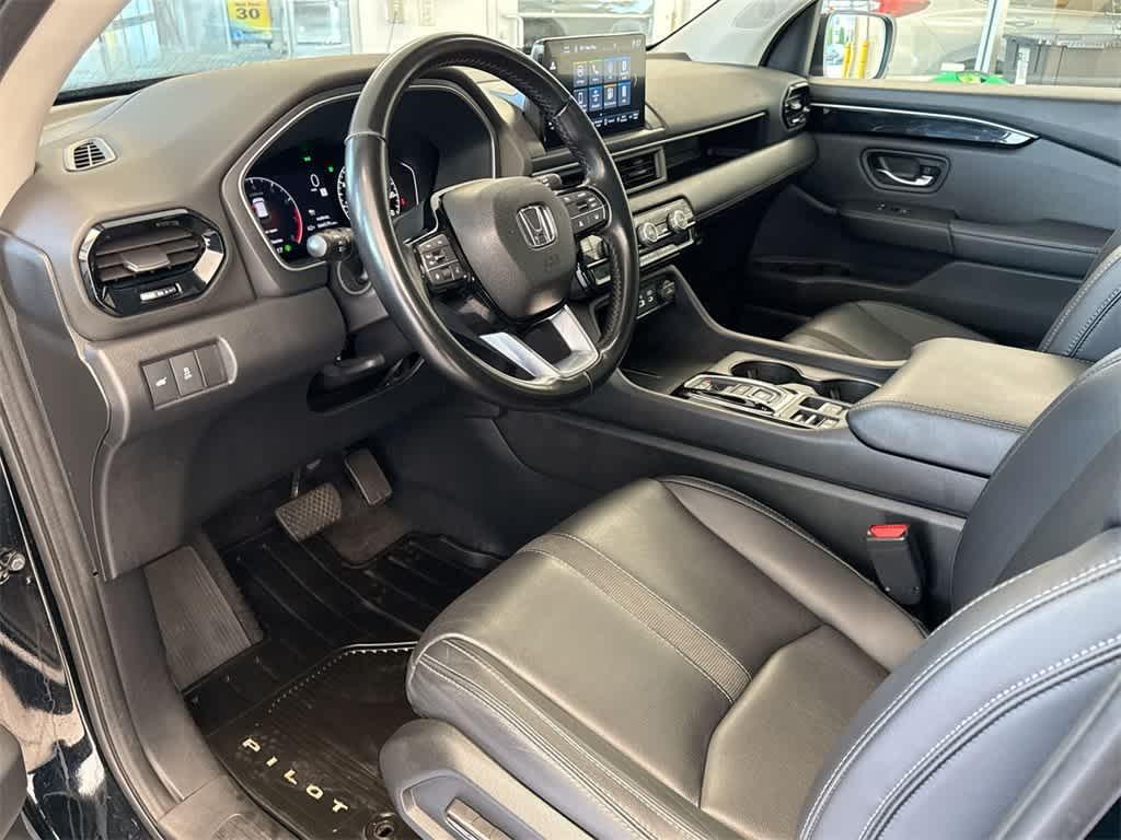 used 2023 Honda Pilot car, priced at $36,931