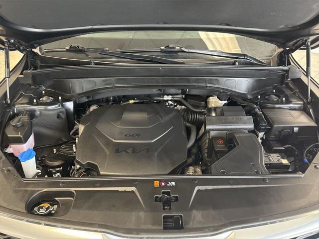 used 2022 Kia Telluride car, priced at $35,892