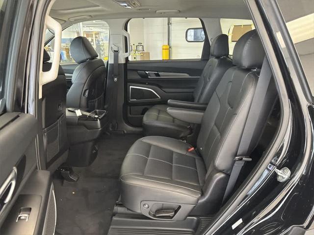 used 2022 Kia Telluride car, priced at $35,892