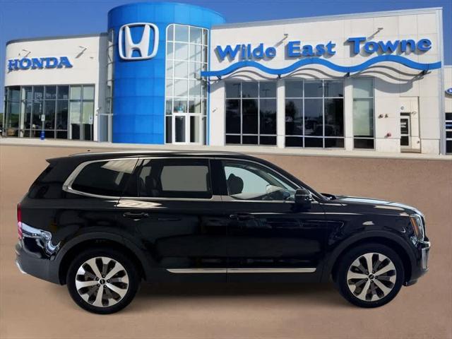 used 2022 Kia Telluride car, priced at $35,892