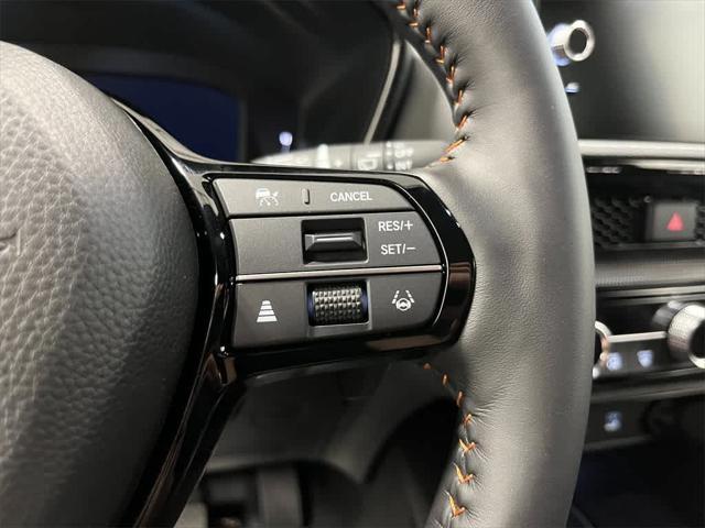 new 2026 Honda CR-V Hybrid car, priced at $44,100