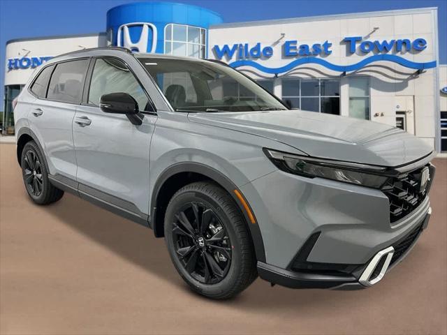 new 2026 Honda CR-V Hybrid car, priced at $44,100