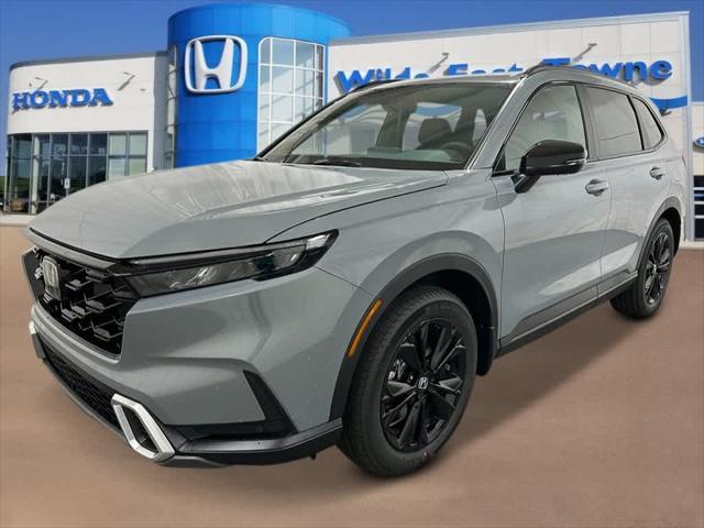 new 2026 Honda CR-V Hybrid car, priced at $44,100