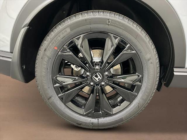 new 2026 Honda CR-V Hybrid car, priced at $44,100