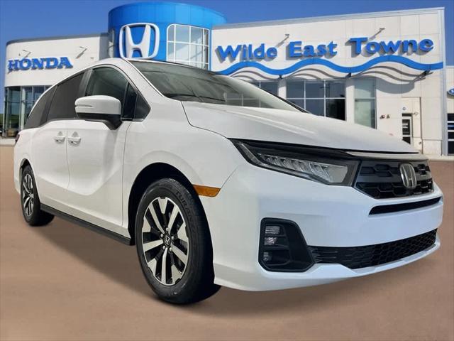 new 2025 Honda Odyssey car, priced at $41,045